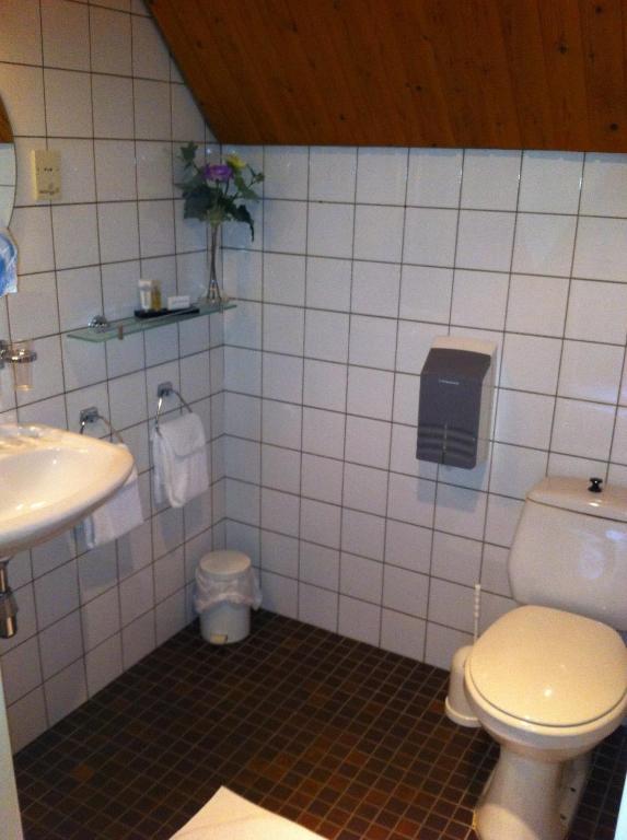 Hotel-Restaurant Krabbendam Someren Habitación foto